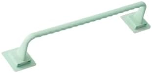 Wakauto Long Style Plastic Towel Rack for Bathroom