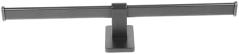 Alipis Space-Saving Wall Mounted Towel Rack No Drilling