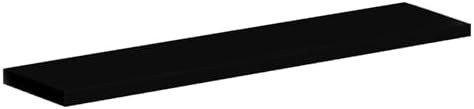 ASIDECOR Medicine Cabinet Shelves - Black 1375 - 1 Pack