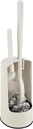 Myrna 2 in 1 Toilet Brush White W078W Japan Import 1