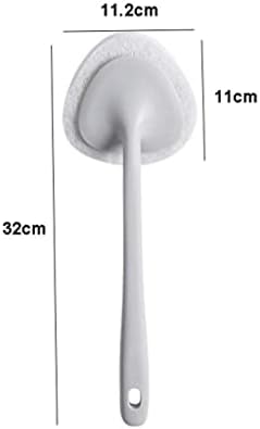 Toilet Brush with Holder Pink 1