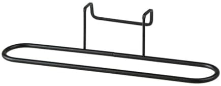 HOLIDYOYO 2pcs Space Saving Towel Rack Organizer