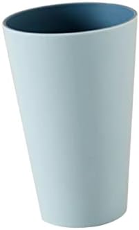 Luxshiny Reusable Toothbrush Tumbler Holder