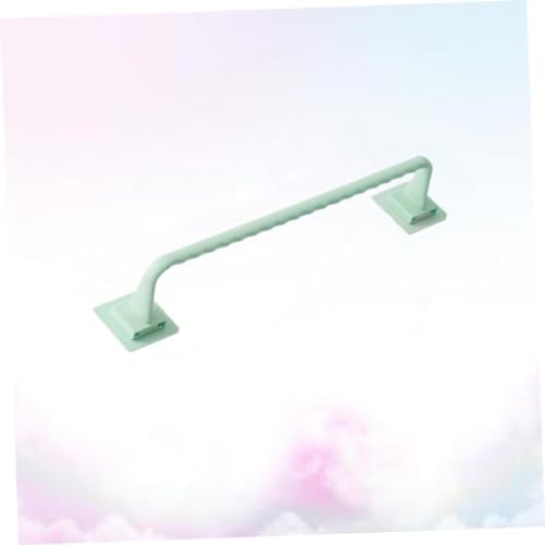 Wakauto Long Style Plastic Towel Rack for Bathroom