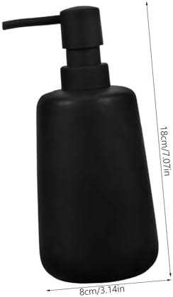 Holibanna Modern Lotion and Shampoo Dispenser