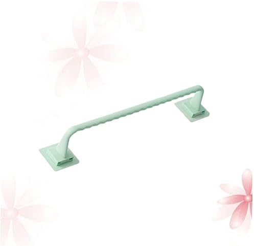 Wakauto Long Style Plastic Towel Rack for Bathroom