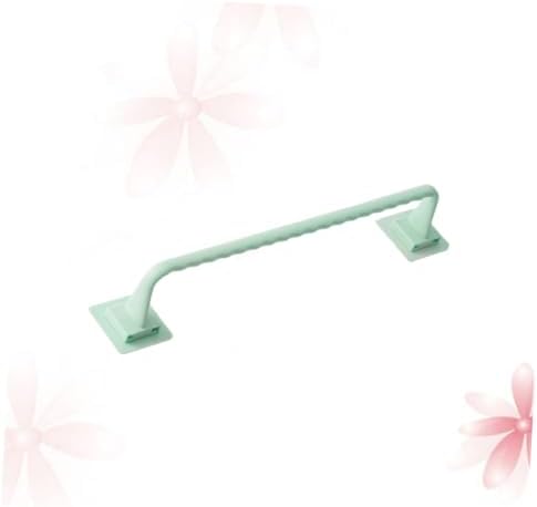 Ciieeo Plastic Towel Rack for Bathroom Kitchen Bedroom and Closet