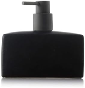 OXOAMP Square Ceramic Soap Dispenser 500ml