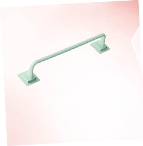Wakauto Long Style Plastic Towel Rack for Bathroom