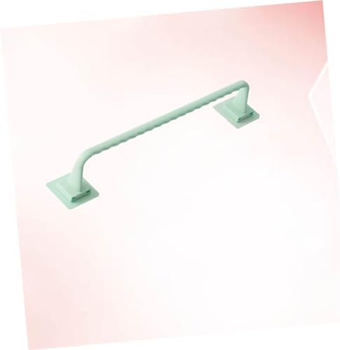 Ciieeo Plastic Towel Rack for Bathroom Kitchen Bedroom and Closet