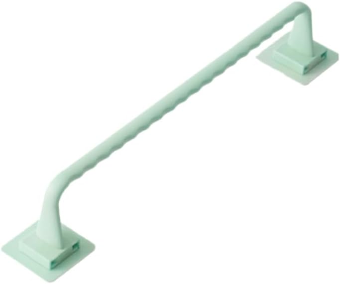 Ciieeo Plastic Towel Rack for Bathroom Kitchen Bedroom and Closet
