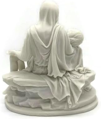 Classic Pieta Statue - 65 Inch Home Decor Sculpture