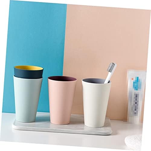 PRETYZOOM Minimalist Toothbrush Holder Tumbler