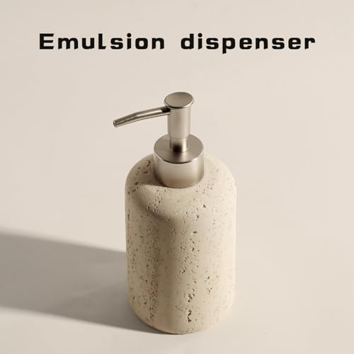Haocoott 5PCS Modern Bathroom Accessories Set