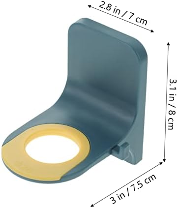 RORPOIR Shower Bottle Holder Sturdy Wall Mount