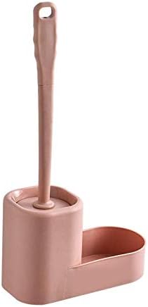 SPOUR Toilet Brush with Wall Mounting and Soft Hair 1