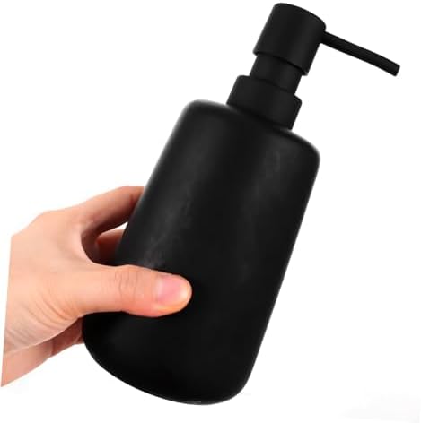 Holibanna Modern Lotion and Shampoo Dispenser