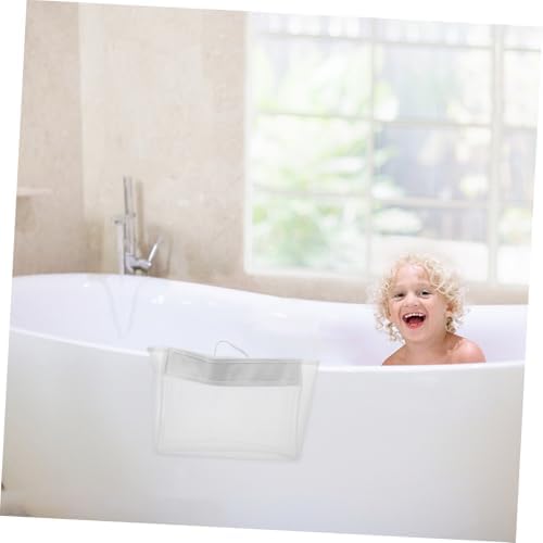 HAKIDZEL Mesh Bath Toy Organizer Bag 1