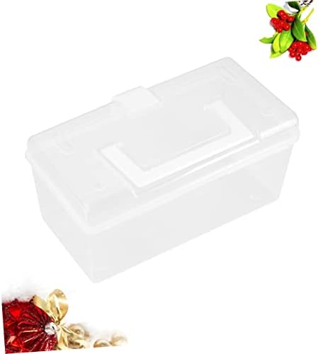 Gatuida Portable Medicine Storage Box Black