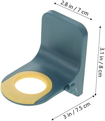 Unomor Wall Mount Shampoo Gel Holder Organizer