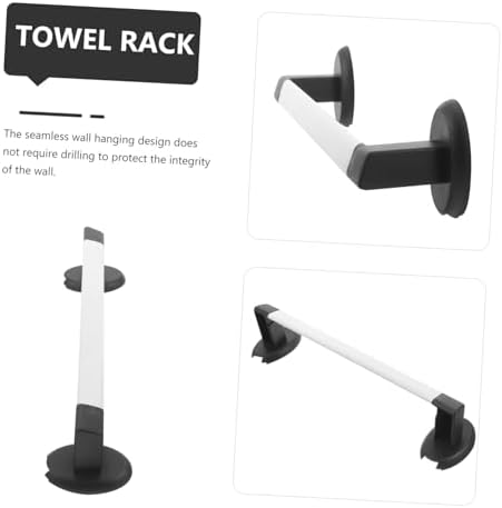 Ciieeo Wall Mounted Slipper Rack Towel Holder