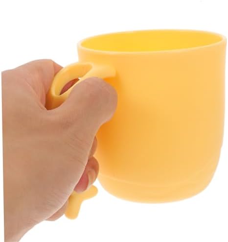 2pcs Dolphin Tail Toothbrush Mugs for Bathroom Storage