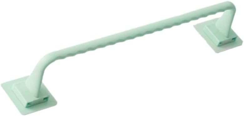 Wakauto Long Style Plastic Towel Rack for Bathroom