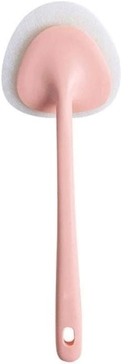 Toilet Brush with Holder Pink 1