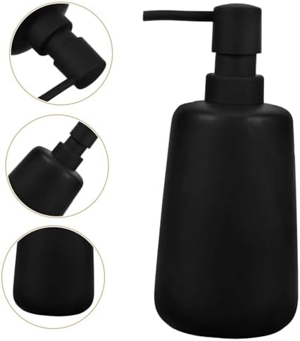 PLAFOPE Lotion Dispenser Compact Travel Soap Holder
