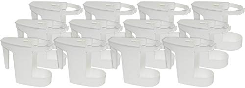 Genuine Joe GJO85121CT Toilet Bowl Mop Caddy 1