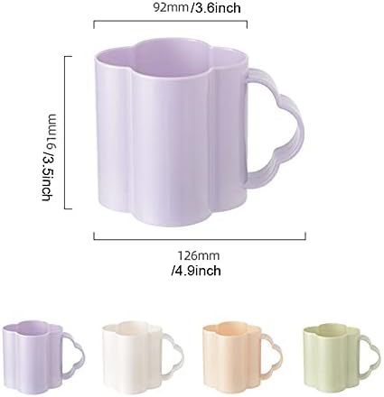 VALINK Plastic Bathroom Cup - Durable and Portable