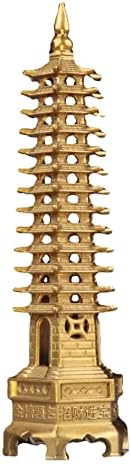 Usoway 9 Layer 13 Layer Study Desk Dcor Ornament