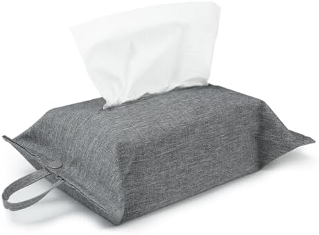kakaforsa Reusable Tissue Holder Gray 1