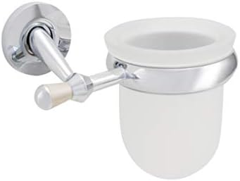 URBNdesign Nolde Series Toilet Brush with Drip Cup Holder