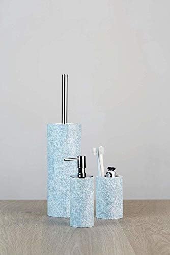 WENKO Tumbler Sky Holder for Toothbrush and Toothpaste