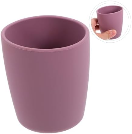 STOBAZA Silicone Straight Training Cup for Kids and Adults
