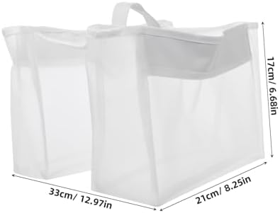 HAKIDZEL Mesh Bath Toy Organizer Bag 1