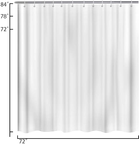 Virgo Bath Curtain Set 72x72 12 Constellations