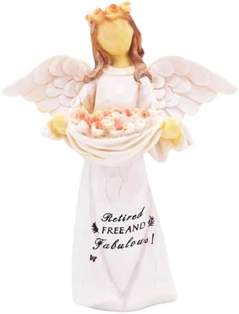 Bllifar Retirement Gift Angel Figurine