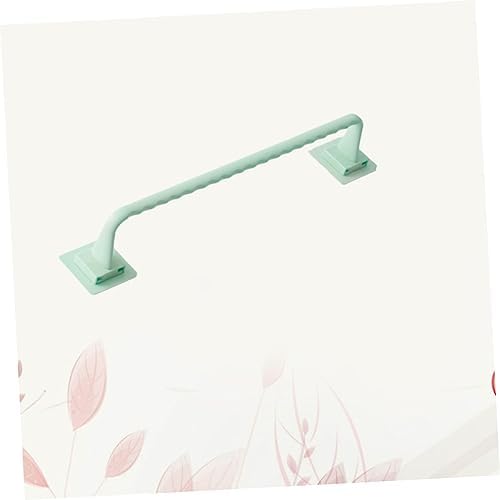 Ciieeo Plastic Towel Rack for Bathroom Kitchen Bedroom and Closet