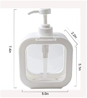 OXOAMP Large Capacity Soap Dispenser