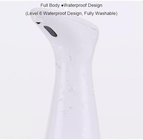 Liquid Foaming Soap Dispenser 200ml Touchless