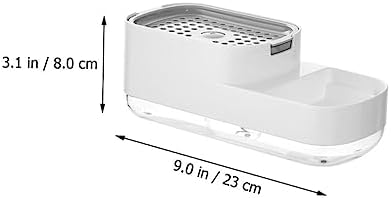 FONDOTIN Foaming Soap Pump Dispenser
