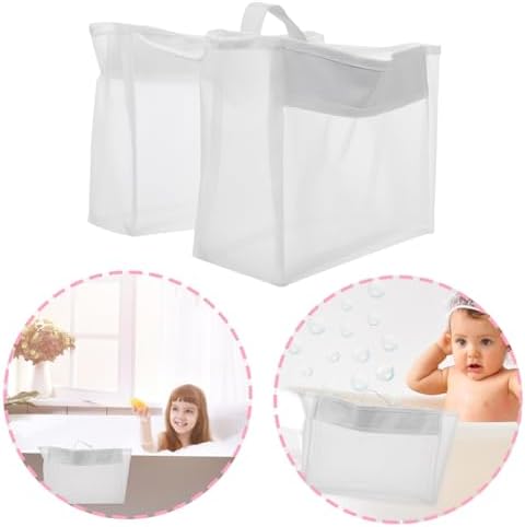 HAKIDZEL Mesh Bath Toy Organizer Bag 1