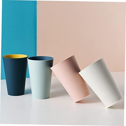 PRETYZOOM Minimalist Toothbrush Holder Tumbler