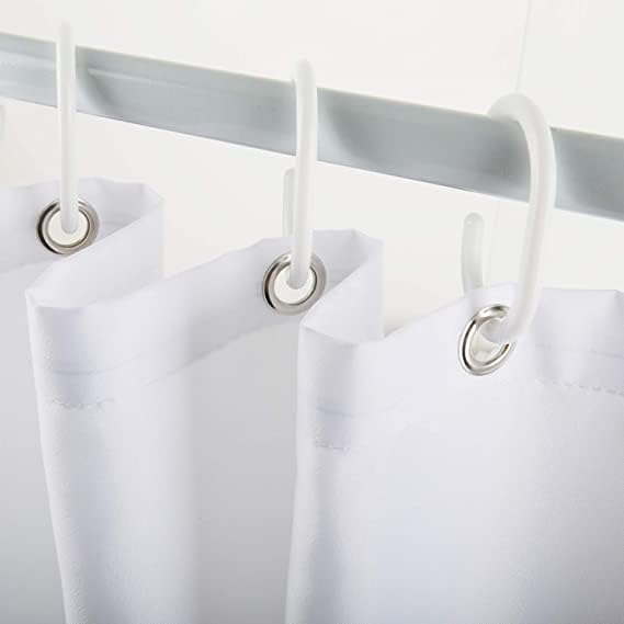 JEJOMEAG Vintage Airplane Shower Curtain 70x70