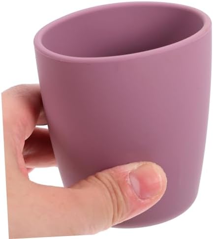 BUGUUYO Cute Silicone Toothbrush Cup for Kids 1