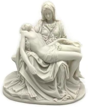 Classic Pieta Statue - 65 Inch Home Decor Sculpture