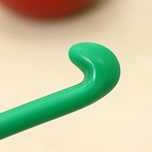 PerGar Toilet Brush Set with Holder Cherry Style