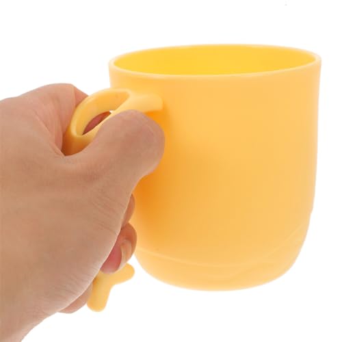 3pcs Dolphin Tail Handle Toothbrush Holder